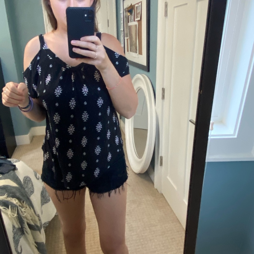 Pink Rose TJ Max Top